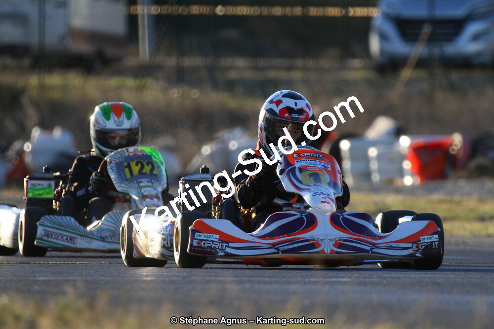19/11/2017 : Seranne Trophy 2017 (Photos Stéphane Agnus) 2017 — karting