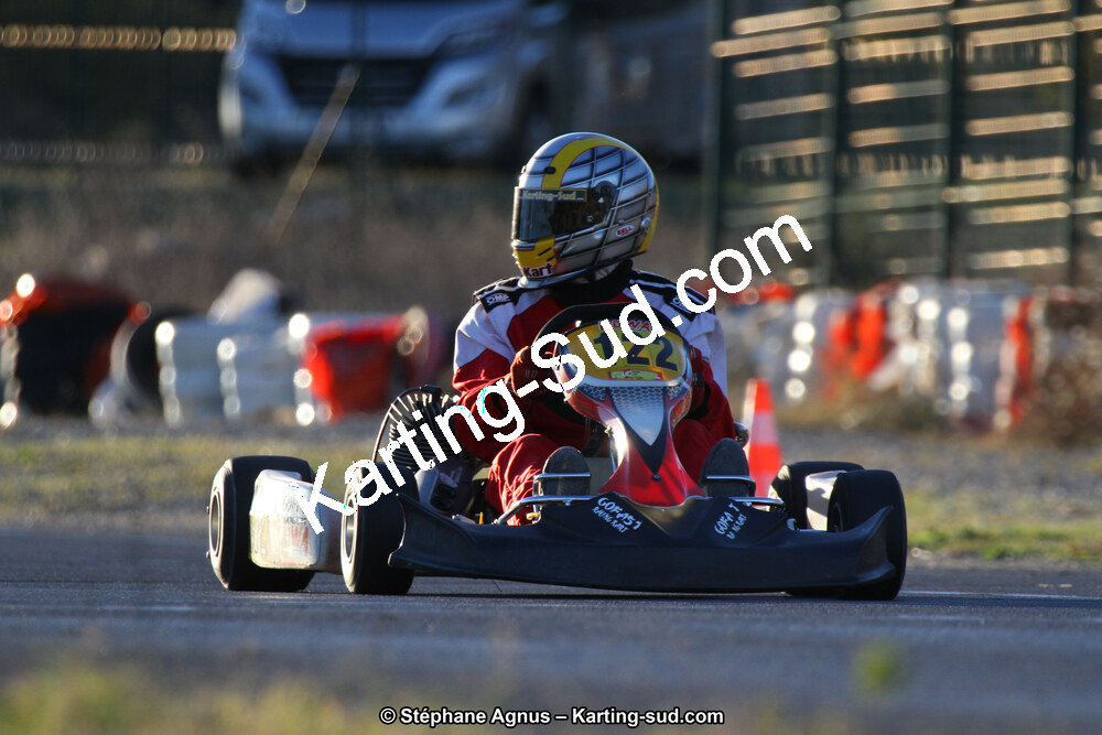 19/11/2017 : Seranne Trophy 2017 (Photos Stéphane Agnus) 2017 — karting