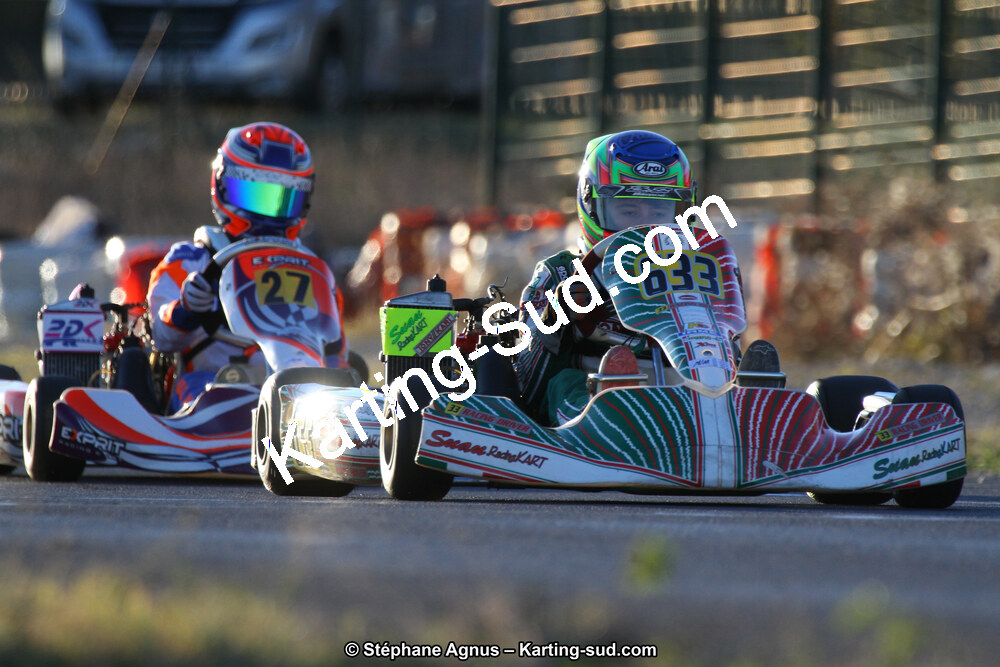 19/11/2017 : Seranne Trophy 2017 (Photos Stéphane Agnus) 2017 — karting