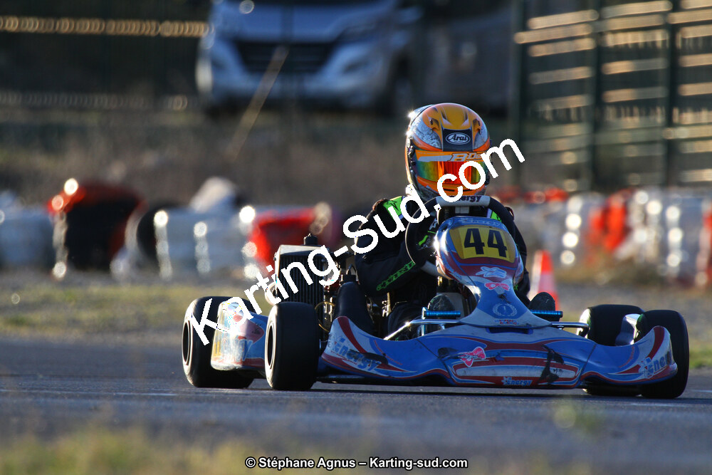 19/11/2017 : Seranne Trophy 2017 (Photos Stéphane Agnus) 2017 — karting