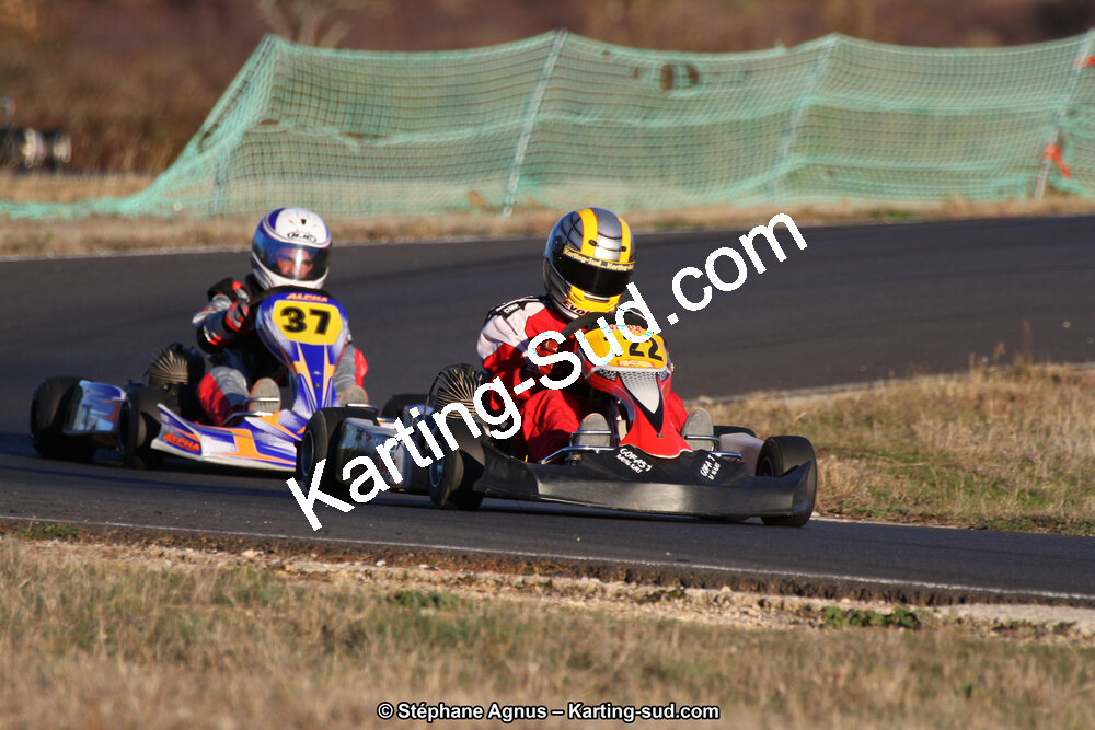 19/11/2017 : Seranne Trophy 2017 (Photos Stéphane Agnus) 2017 — karting