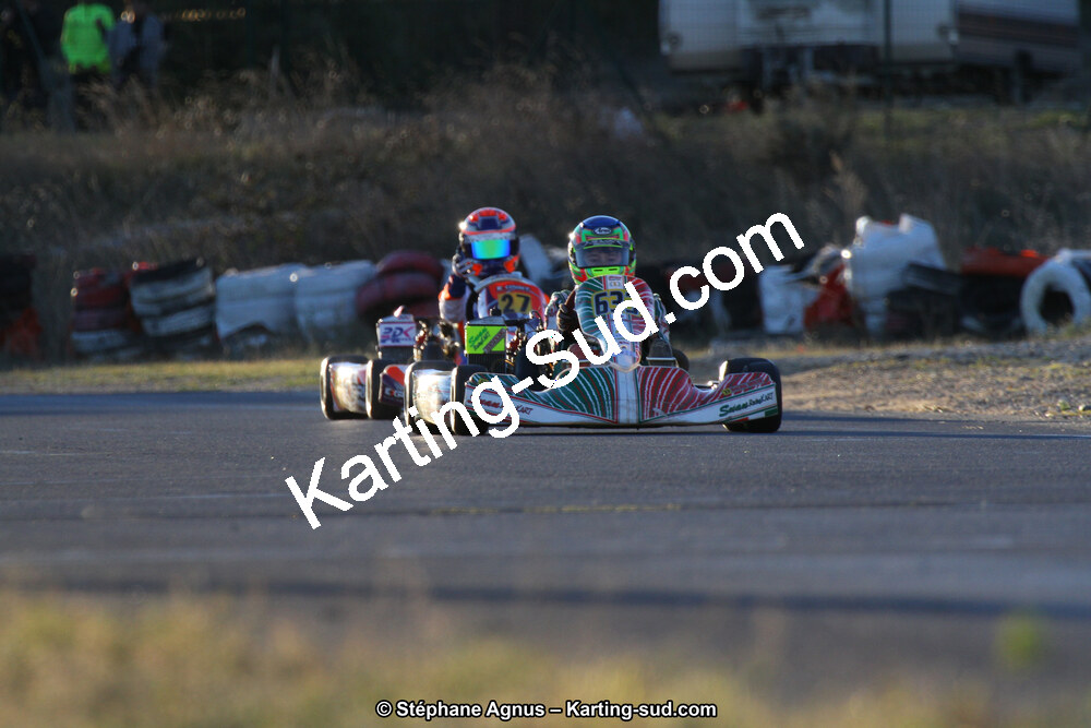 19/11/2017 : Seranne Trophy 2017 (Photos Stéphane Agnus) 2017 — karting