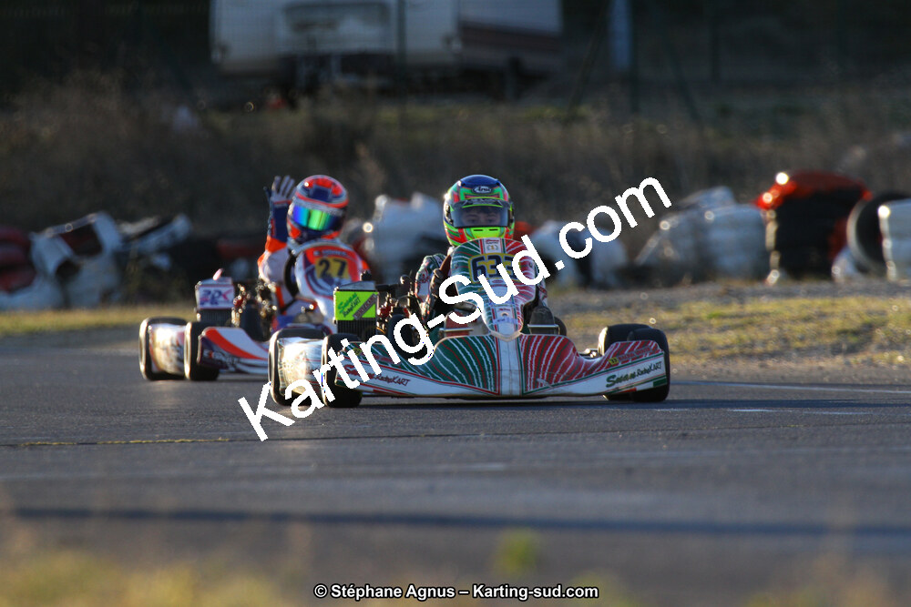 19/11/2017 : Seranne Trophy 2017 (Photos Stéphane Agnus) 2017 — karting
