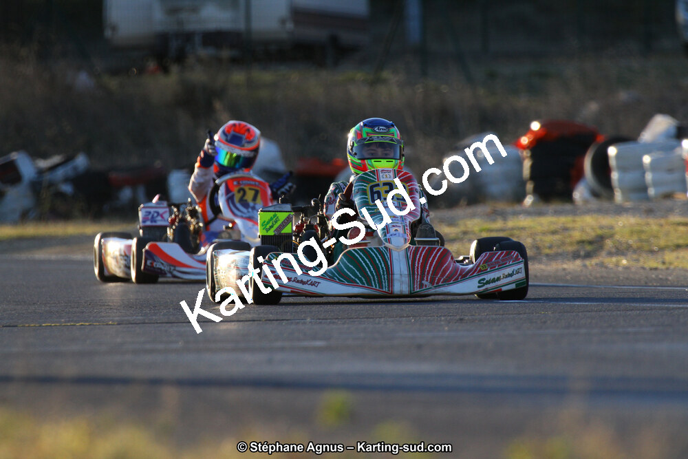 19/11/2017 : Seranne Trophy 2017 (Photos Stéphane Agnus) 2017 — karting