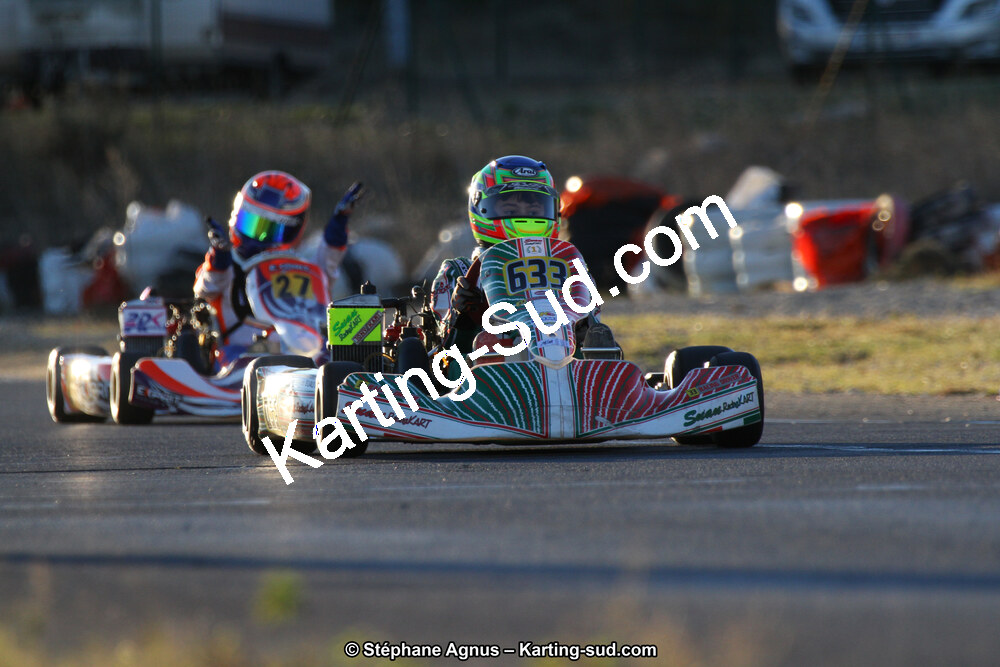 19/11/2017 : Seranne Trophy 2017 (Photos Stéphane Agnus) 2017 — karting
