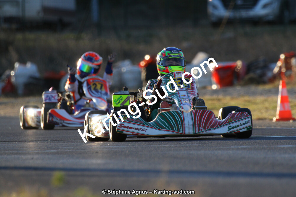 19/11/2017 : Seranne Trophy 2017 (Photos Stéphane Agnus) 2017 — karting