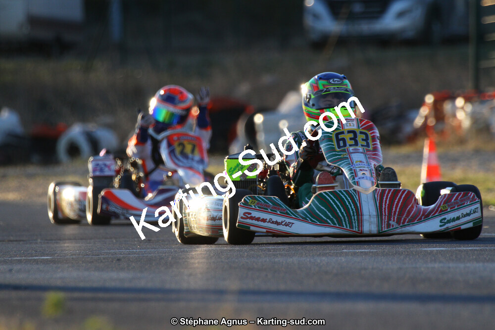 19/11/2017 : Seranne Trophy 2017 (Photos Stéphane Agnus) 2017 — karting