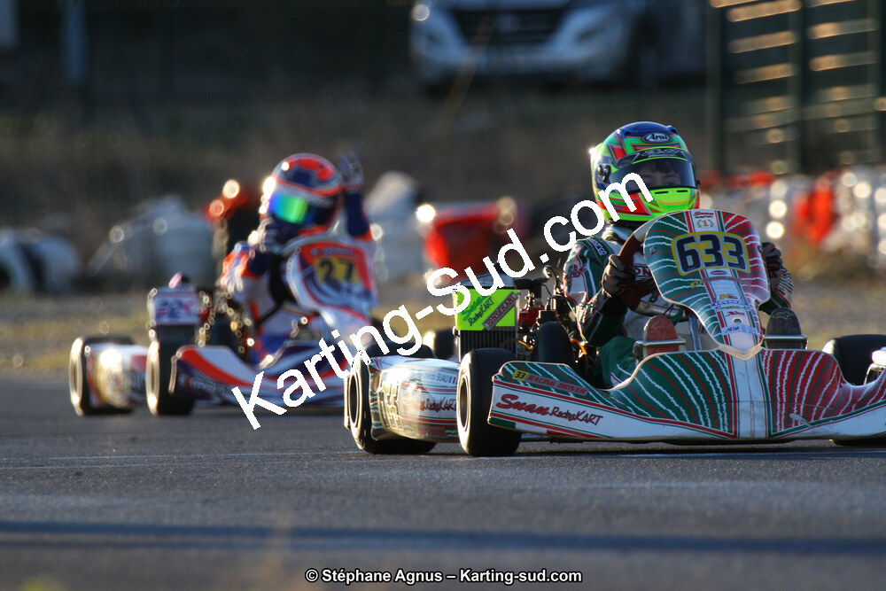 19/11/2017 : Seranne Trophy 2017 (Photos Stéphane Agnus) 2017 — karting