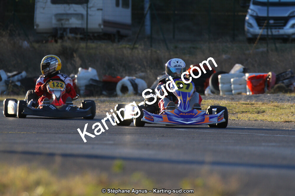 19/11/2017 : Seranne Trophy 2017 (Photos Stéphane Agnus) 2017 — karting