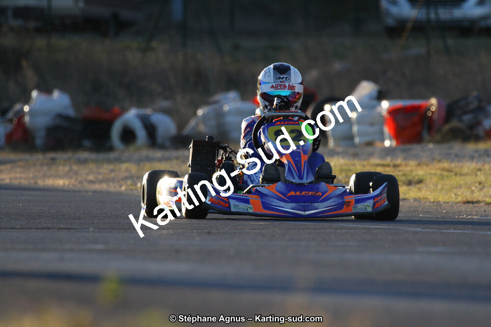 19/11/2017 : Seranne Trophy 2017 (Photos Stéphane Agnus) 2017 — karting