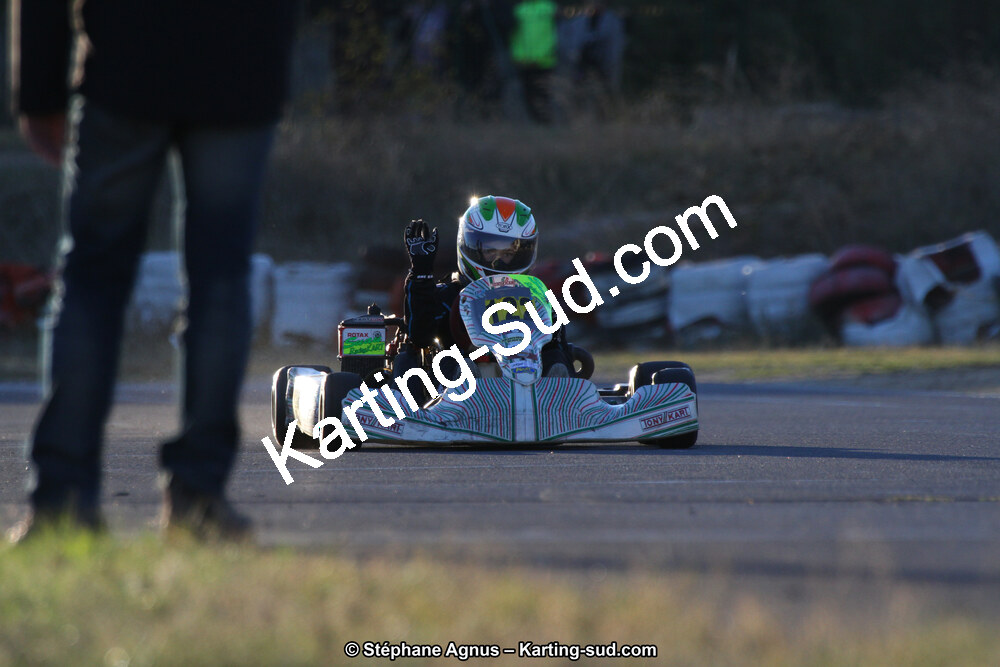 19/11/2017 : Seranne Trophy 2017 (Photos Stéphane Agnus) 2017 — karting