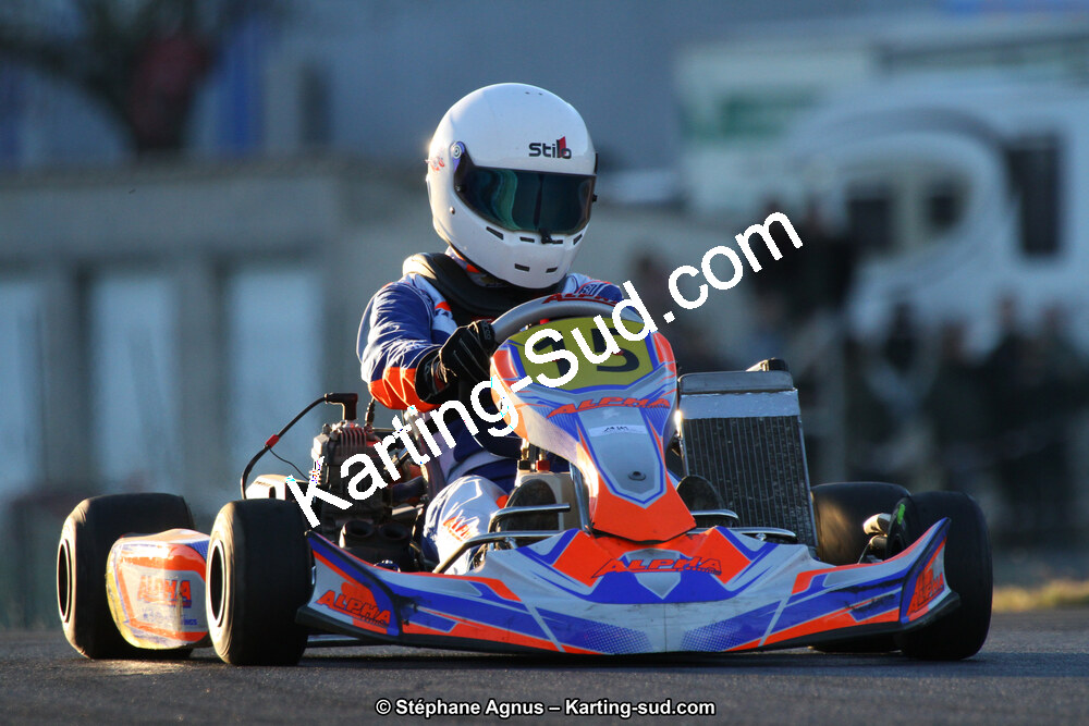 19/11/2017 : Seranne Trophy 2017 (Photos Stéphane Agnus) 2017 — karting