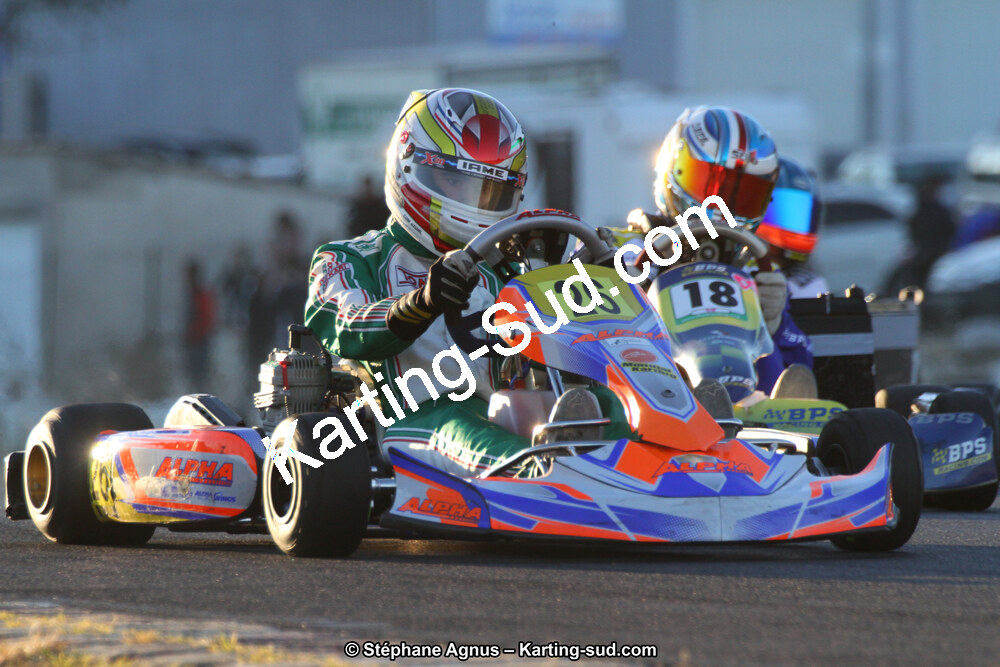 19/11/2017 : Seranne Trophy 2017 (Photos Stéphane Agnus) 2017 — karting