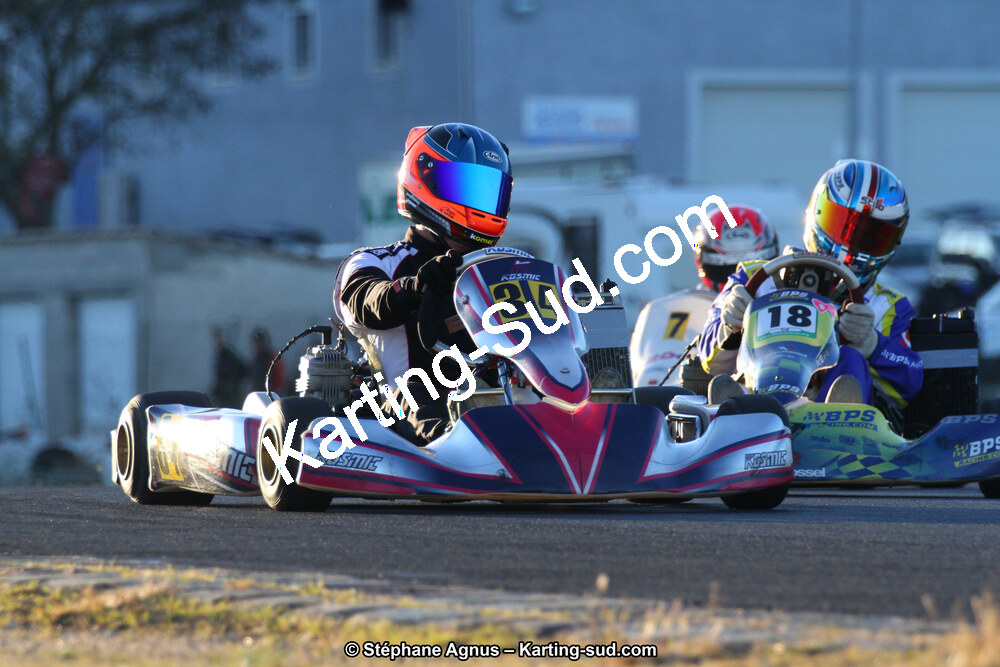 19/11/2017 : Seranne Trophy 2017 (Photos Stéphane Agnus) 2017 — karting