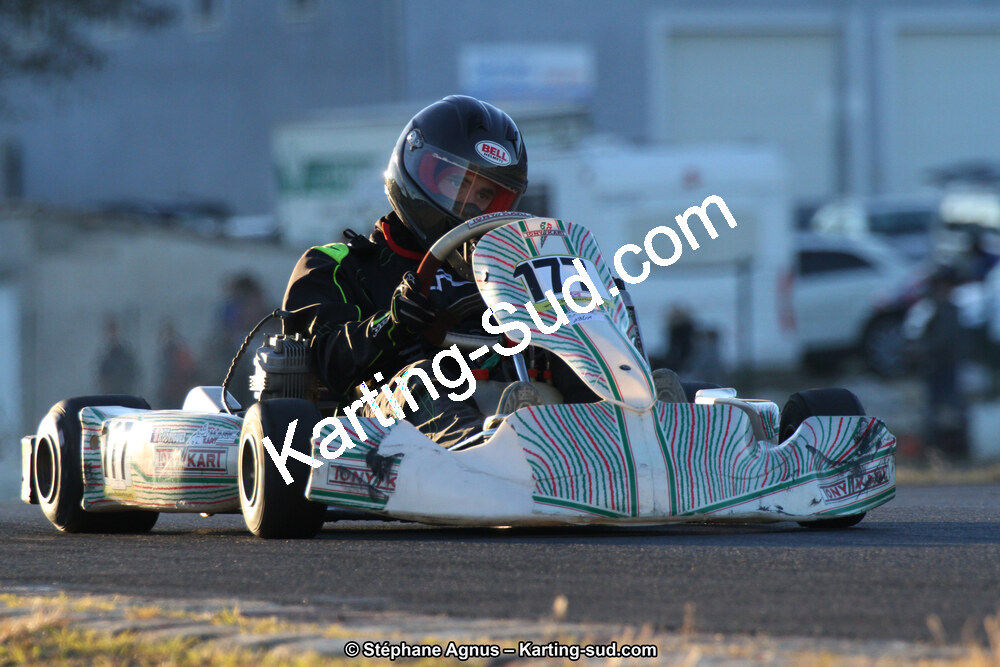 19/11/2017 : Seranne Trophy 2017 (Photos Stéphane Agnus) 2017 — karting