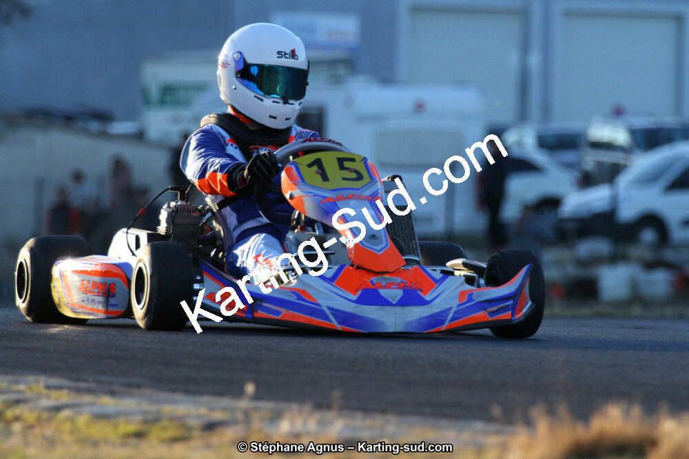 19/11/2017 : Seranne Trophy 2017 (Photos Stéphane Agnus) 2017 — karting