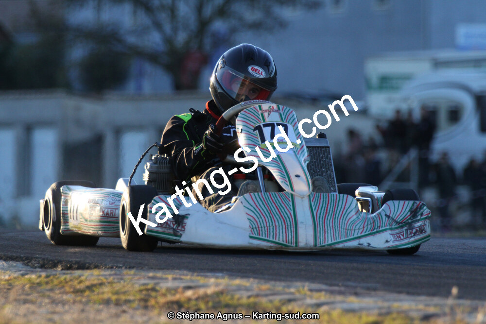 19/11/2017 : Seranne Trophy 2017 (Photos Stéphane Agnus) 2017 — karting