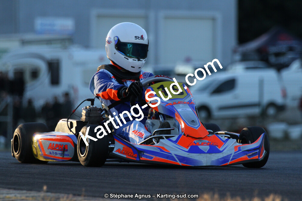 19/11/2017 : Seranne Trophy 2017 (Photos Stéphane Agnus) 2017 — karting