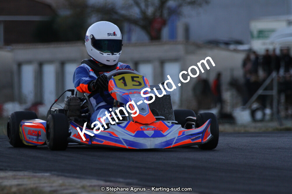 19/11/2017 : Seranne Trophy 2017 (Photos Stéphane Agnus) 2017 — karting