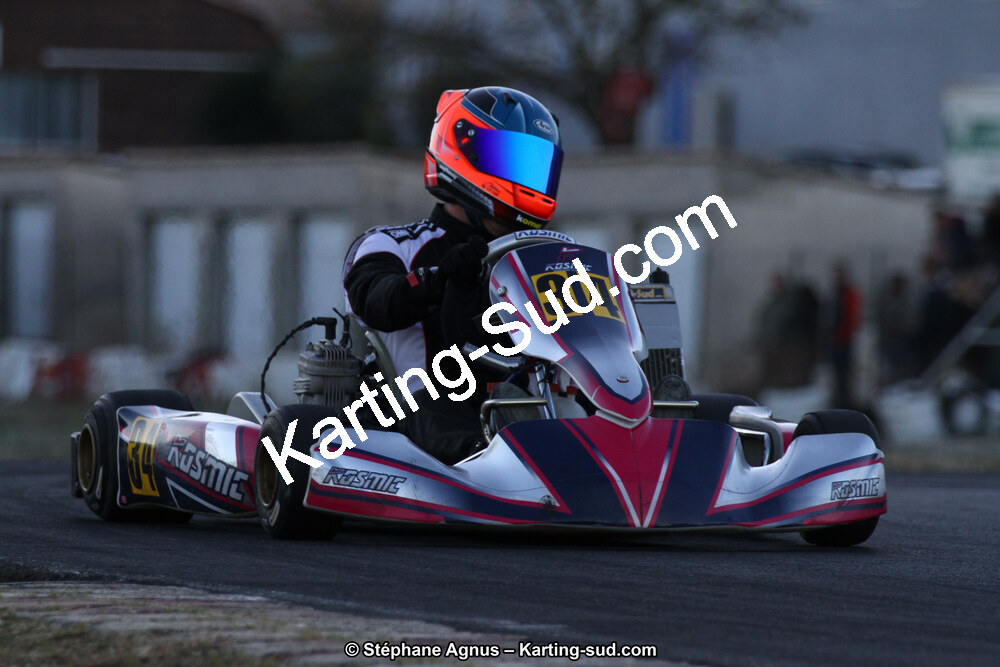 19/11/2017 : Seranne Trophy 2017 (Photos Stéphane Agnus) 2017 — karting