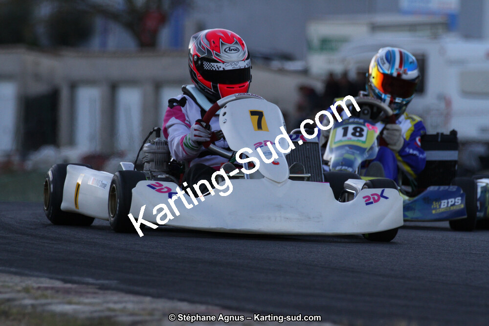 19/11/2017 : Seranne Trophy 2017 (Photos Stéphane Agnus) 2017 — karting