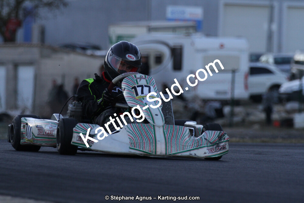 19/11/2017 : Seranne Trophy 2017 (Photos Stéphane Agnus) 2017 — karting