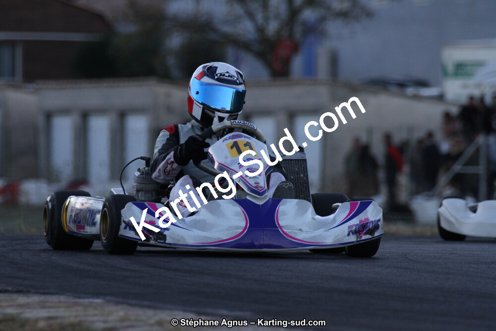 19/11/2017 : Seranne Trophy 2017 (Photos Stéphane Agnus) 2017 — karting