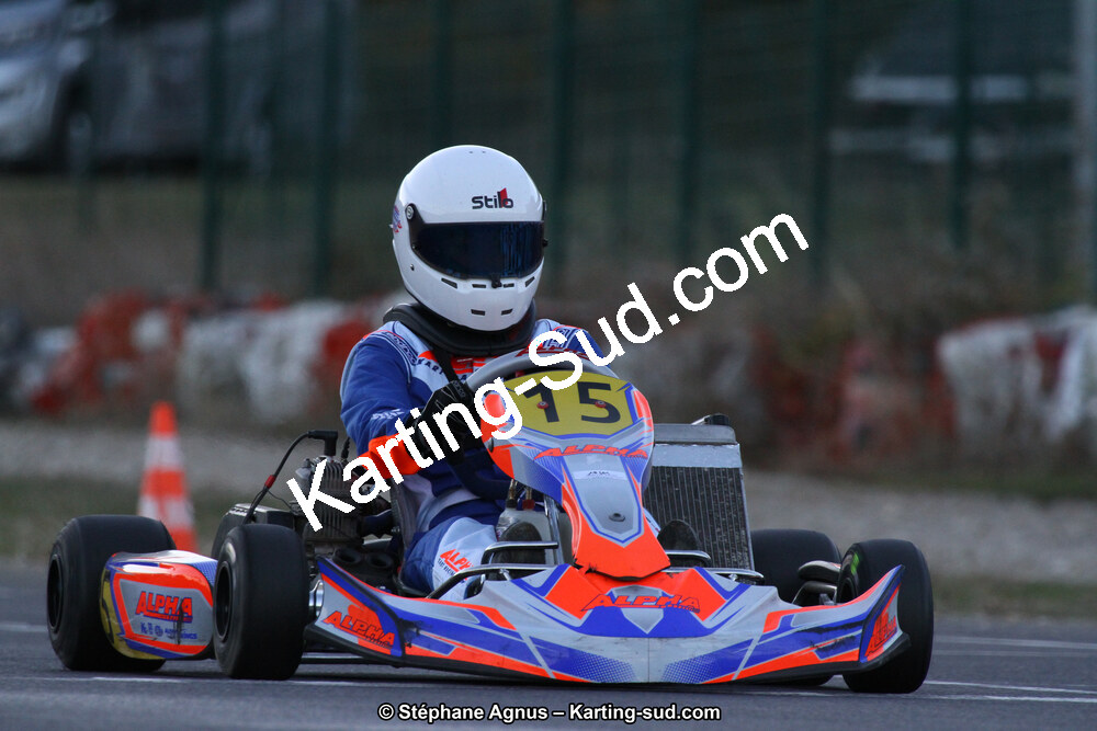 19/11/2017 : Seranne Trophy 2017 (Photos Stéphane Agnus) 2017 — karting