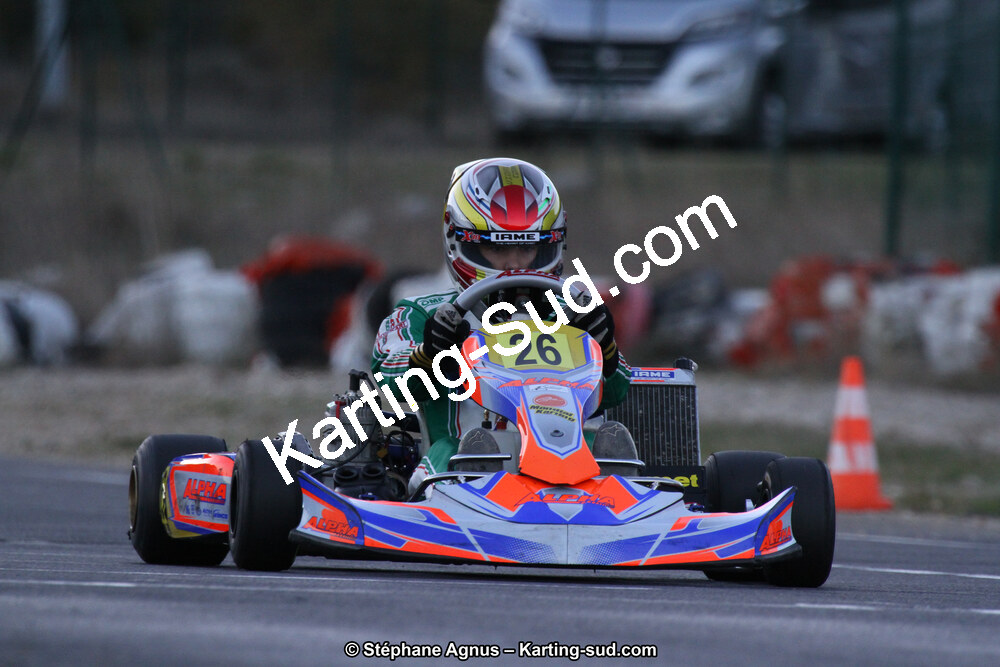 19/11/2017 : Seranne Trophy 2017 (Photos Stéphane Agnus) 2017 — karting
