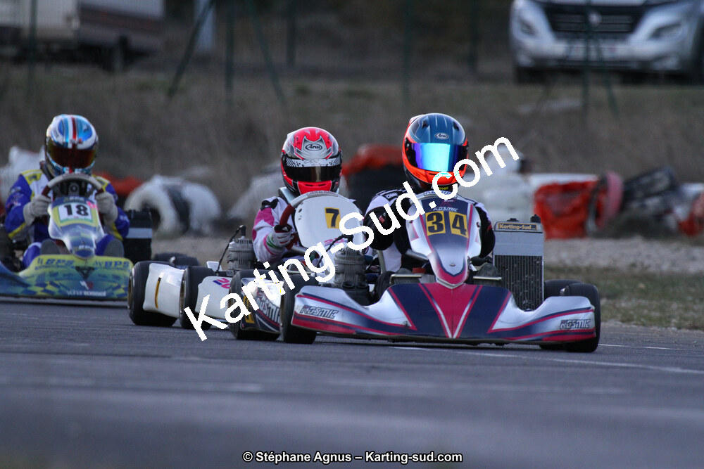 19/11/2017 : Seranne Trophy 2017 (Photos Stéphane Agnus) 2017 — karting