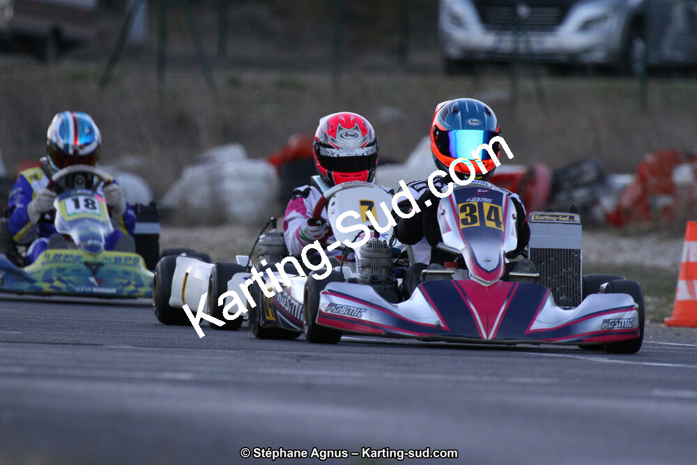 19/11/2017 : Seranne Trophy 2017 (Photos Stéphane Agnus) 2017 — karting