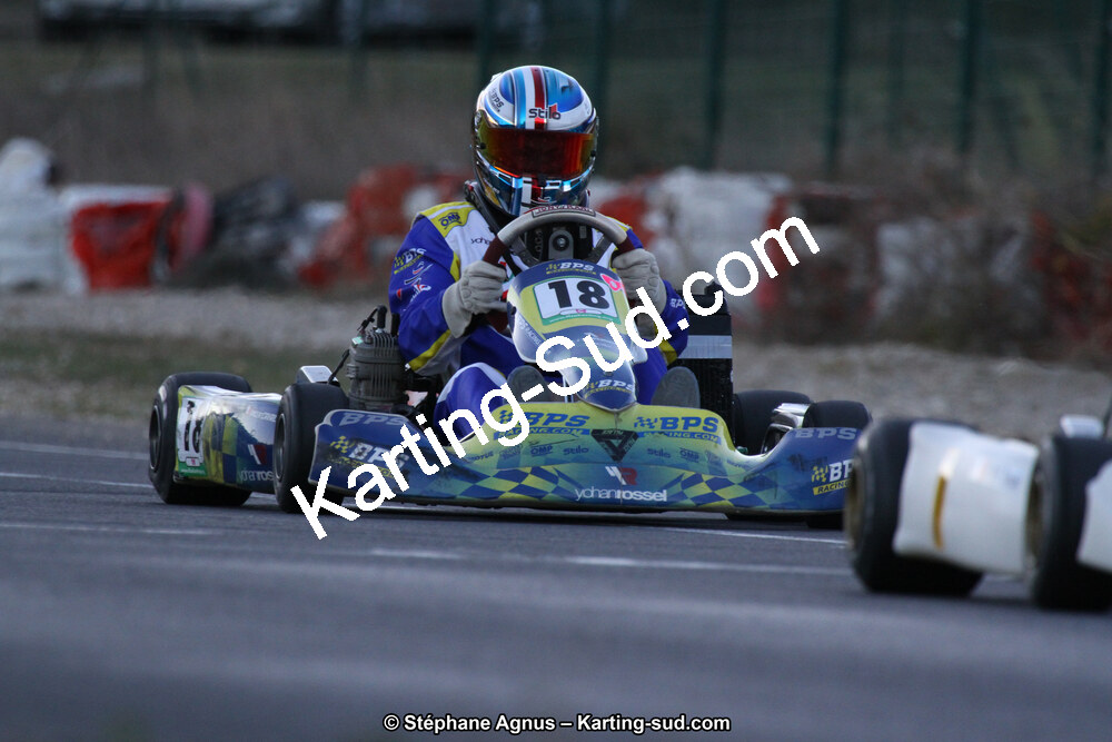 19/11/2017 : Seranne Trophy 2017 (Photos Stéphane Agnus) 2017 — karting