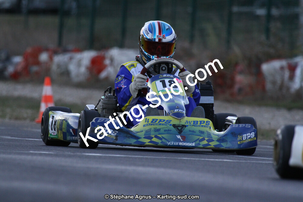 19/11/2017 : Seranne Trophy 2017 (Photos Stéphane Agnus) 2017 — karting