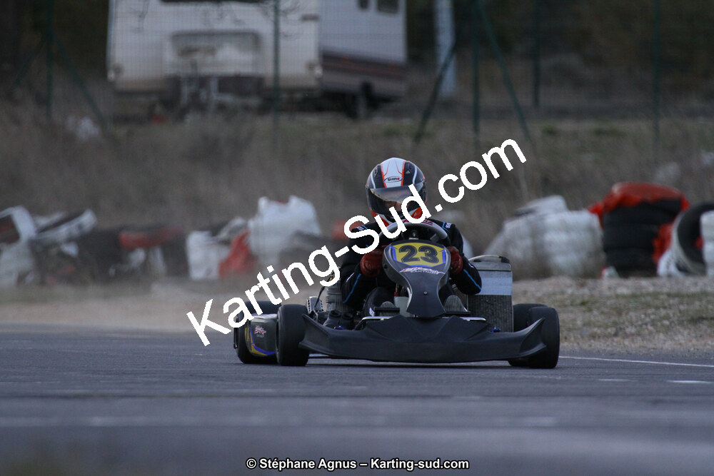 19/11/2017 : Seranne Trophy 2017 (Photos Stéphane Agnus) 2017 — karting