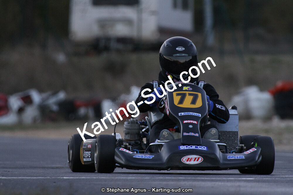 19/11/2017 : Seranne Trophy 2017 (Photos Stéphane Agnus) 2017 — karting