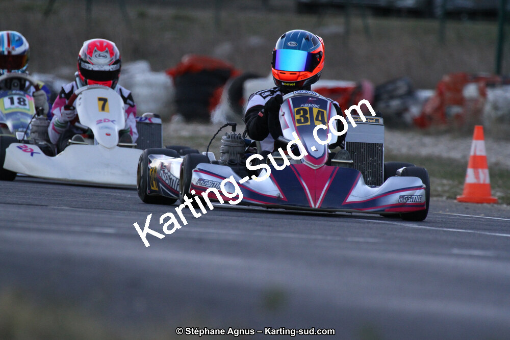 19/11/2017 : Seranne Trophy 2017 (Photos Stéphane Agnus) 2017 — karting