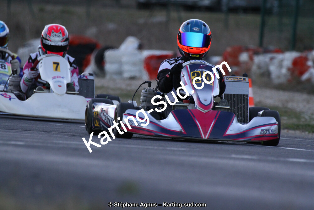 19/11/2017 : Seranne Trophy 2017 (Photos Stéphane Agnus) 2017 — karting