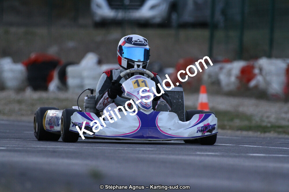 19/11/2017 : Seranne Trophy 2017 (Photos Stéphane Agnus) 2017 — karting