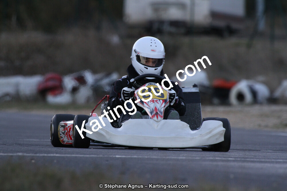 19/11/2017 : Seranne Trophy 2017 (Photos Stéphane Agnus) 2017 — karting