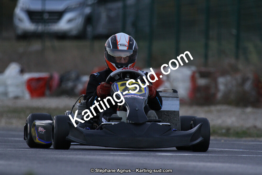 19/11/2017 : Seranne Trophy 2017 (Photos Stéphane Agnus) 2017 — karting