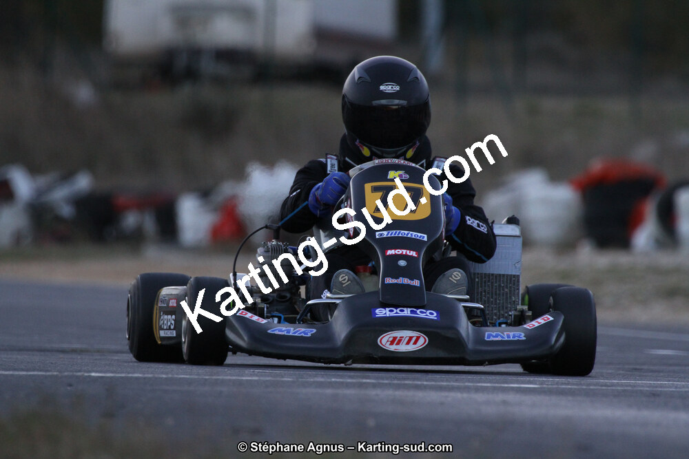 19/11/2017 : Seranne Trophy 2017 (Photos Stéphane Agnus) 2017 — karting