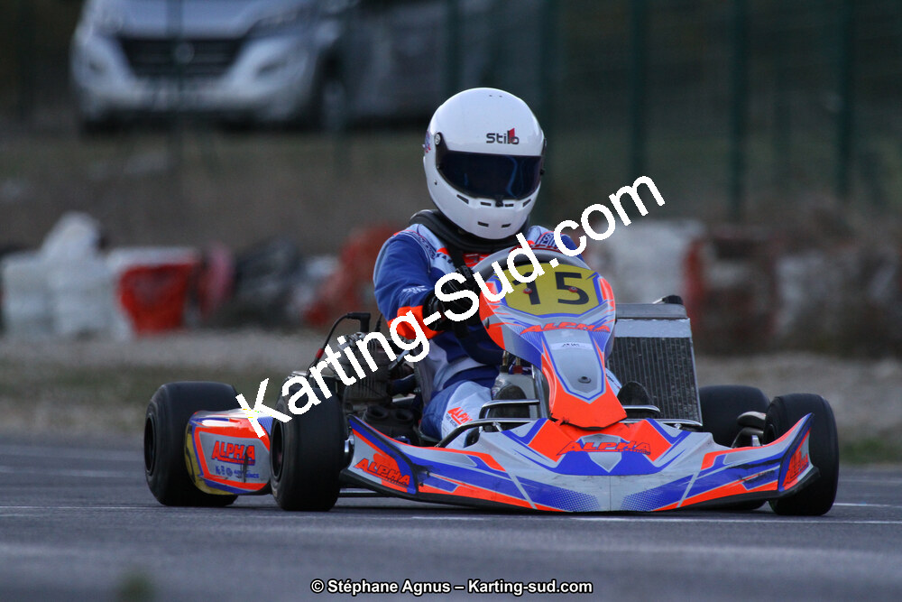 19/11/2017 : Seranne Trophy 2017 (Photos Stéphane Agnus) 2017 — karting