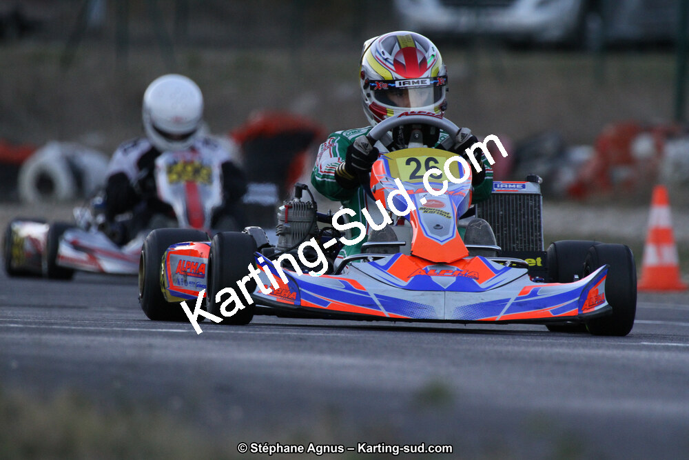 19/11/2017 : Seranne Trophy 2017 (Photos Stéphane Agnus) 2017 — karting