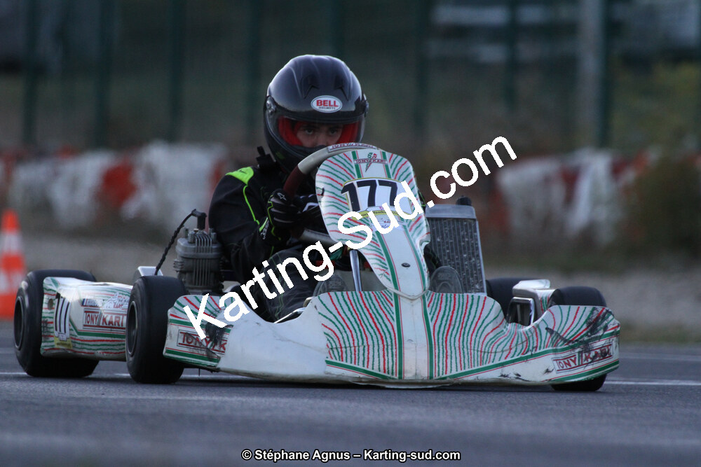 19/11/2017 : Seranne Trophy 2017 (Photos Stéphane Agnus) 2017 — karting