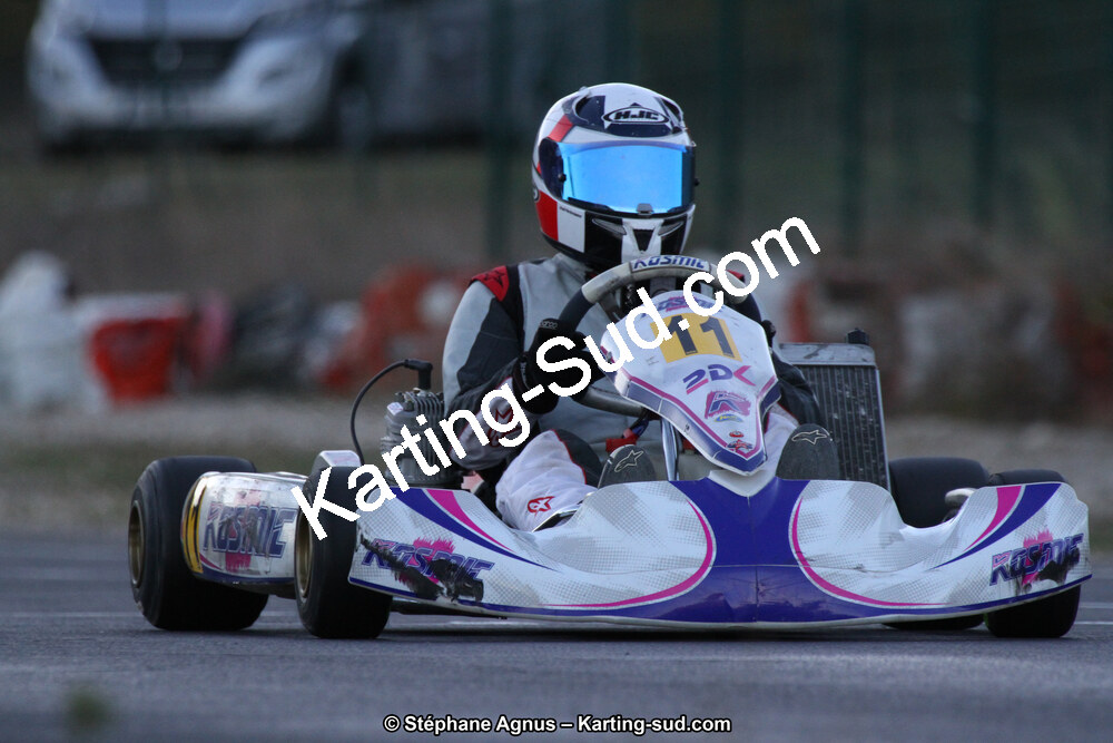 19/11/2017 : Seranne Trophy 2017 (Photos Stéphane Agnus) 2017 — karting