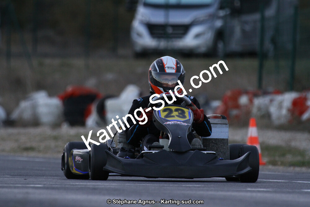19/11/2017 : Seranne Trophy 2017 (Photos Stéphane Agnus) 2017 — karting