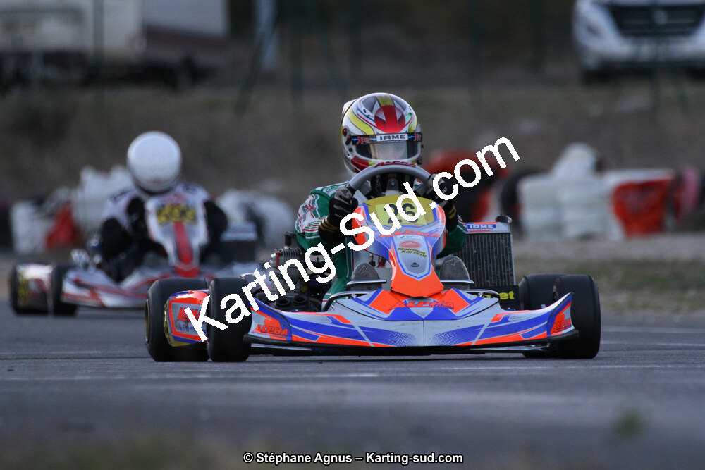 19/11/2017 : Seranne Trophy 2017 (Photos Stéphane Agnus) 2017 — karting
