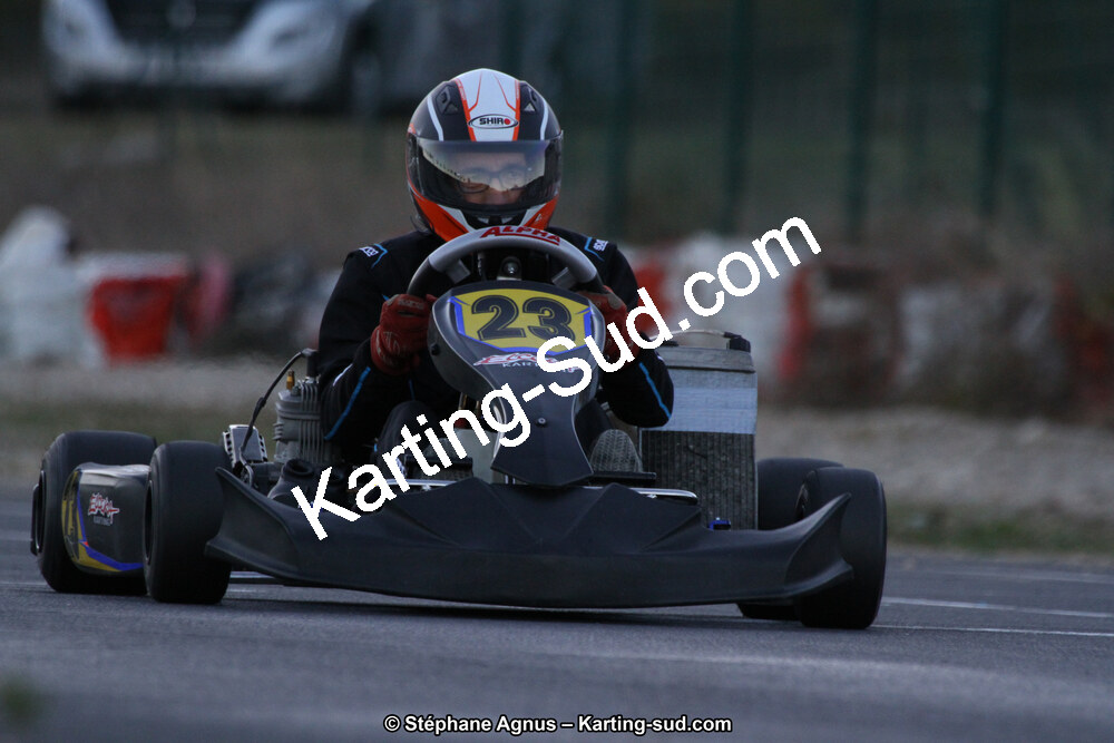 19/11/2017 : Seranne Trophy 2017 (Photos Stéphane Agnus) 2017 — karting