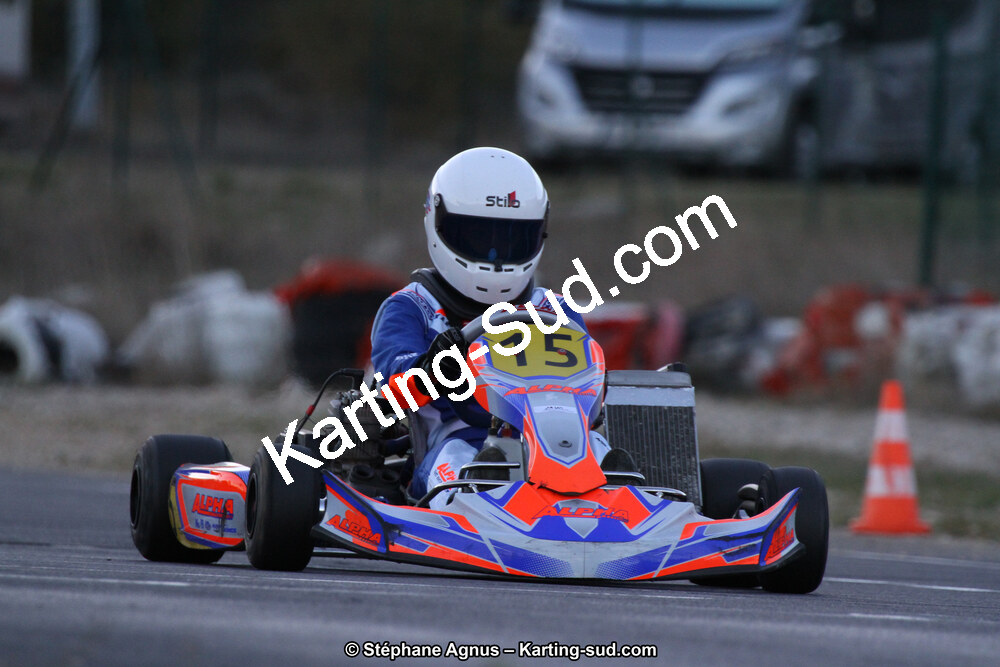 19/11/2017 : Seranne Trophy 2017 (Photos Stéphane Agnus) 2017 — karting