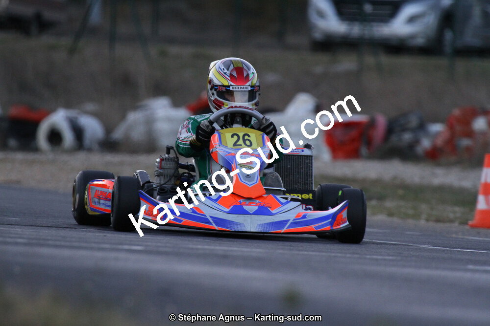 19/11/2017 : Seranne Trophy 2017 (Photos Stéphane Agnus) 2017 — karting
